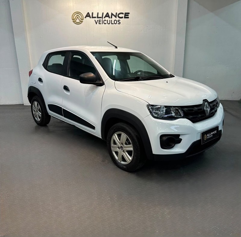 KWID 1.0 12V SCE FLEX ZEN MANUAL - 2022 - CAXIAS DO SUL