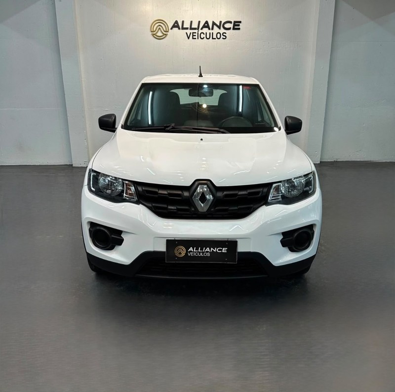 KWID 1.0 12V SCE FLEX ZEN MANUAL - 2022 - CAXIAS DO SUL