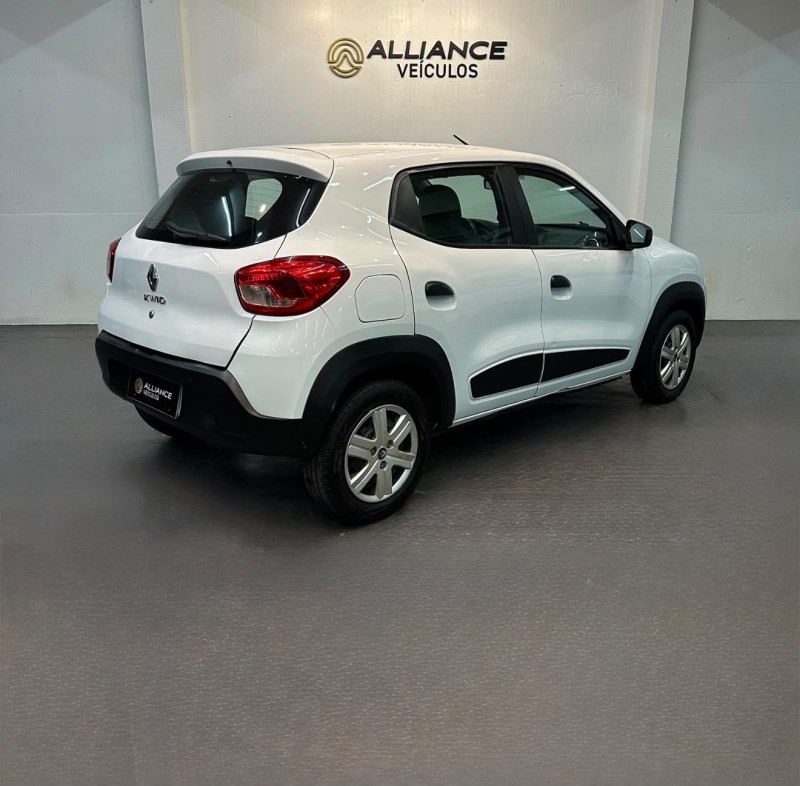 KWID 1.0 12V SCE FLEX ZEN MANUAL - 2022 - CAXIAS DO SUL