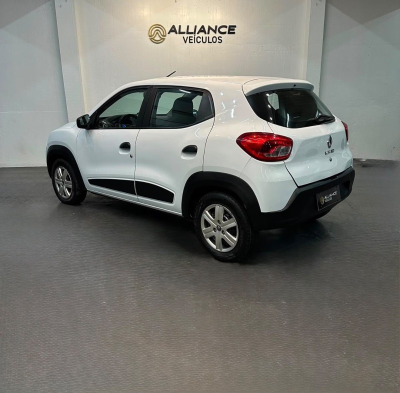 KWID 1.0 12V SCE FLEX ZEN MANUAL - 2022 - CAXIAS DO SUL