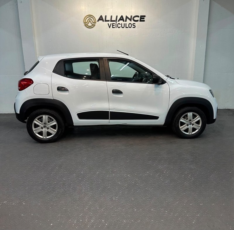 KWID 1.0 12V SCE FLEX ZEN MANUAL - 2022 - CAXIAS DO SUL