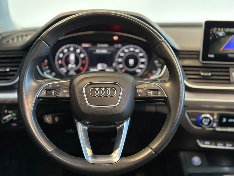 Q5 2.0 TSFI QUATTRO S TRONIC 16V GASOLINA 4P AUTOMÁTICO - 2020 - CAXIAS DO SUL