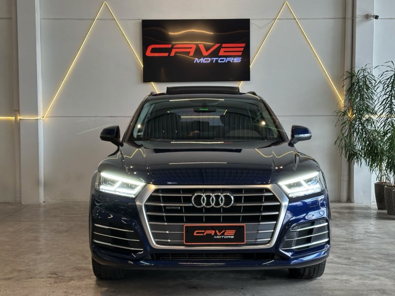 Q5 2.0 TSFI QUATTRO S TRONIC 16V GASOLINA 4P AUTOMÁTICO - 2020 - CAXIAS DO SUL