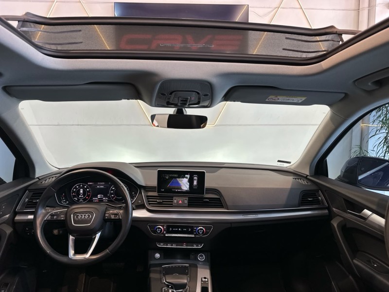 Q5 2.0 TSFI QUATTRO S TRONIC 16V GASOLINA 4P AUTOMÁTICO - 2020 - CAXIAS DO SUL