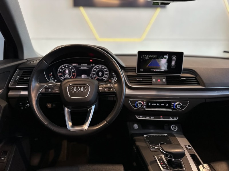 Q5 2.0 TSFI QUATTRO S TRONIC 16V GASOLINA 4P AUTOMÁTICO - 2020 - CAXIAS DO SUL