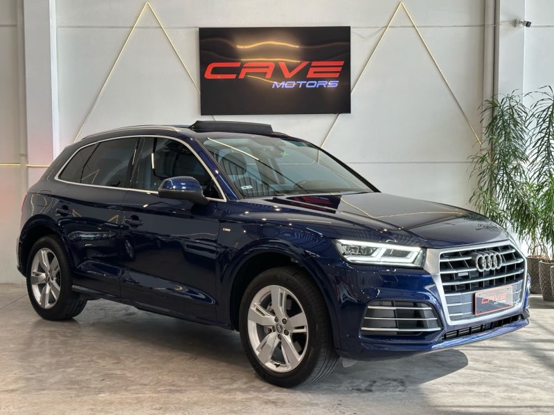 q5 2.0 tsfi quattro s tronic 16v gasolina 4p automatico 2020 caxias do sul