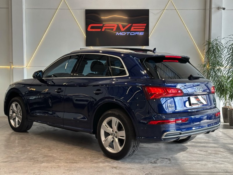 Q5 2.0 TSFI QUATTRO S TRONIC 16V GASOLINA 4P AUTOMÁTICO - 2020 - CAXIAS DO SUL