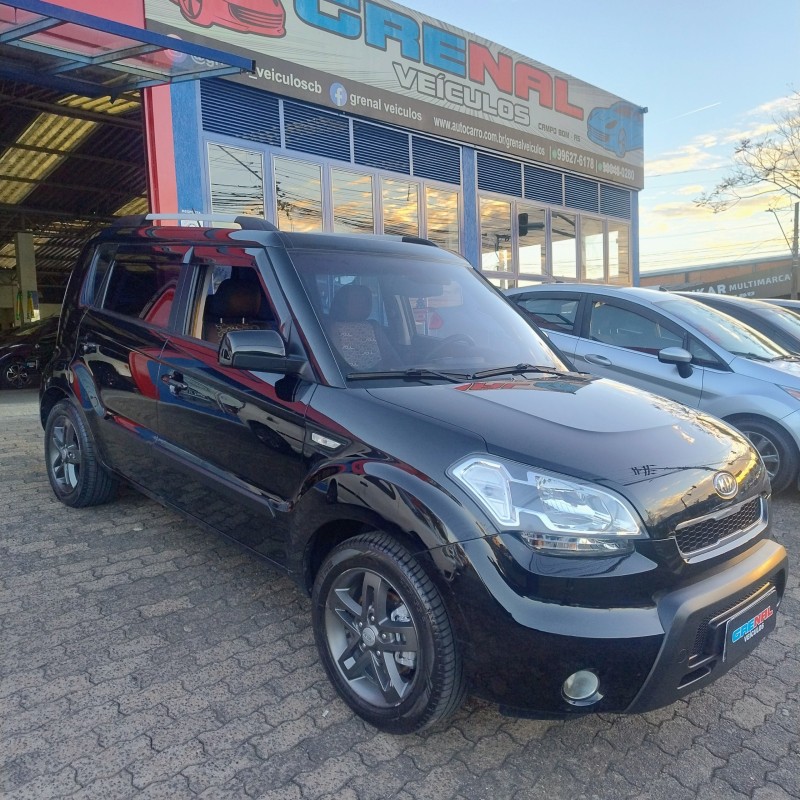 soul 1.6 ex 16v flex 4p manual 2011 campo bom