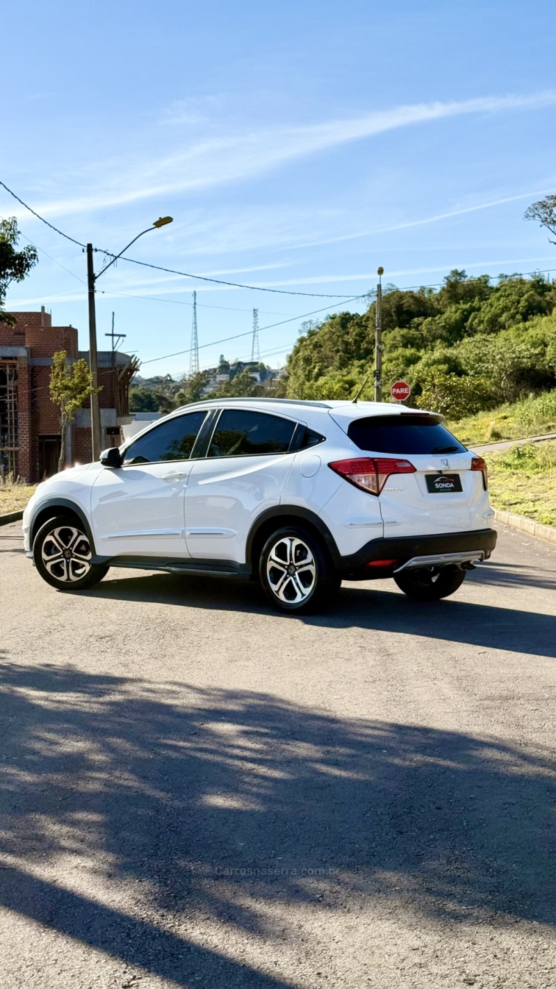 HR-V 1.8 16V FLEX LX 4P AUTOMÁTICO - 2016 - FLORES DA CUNHA
