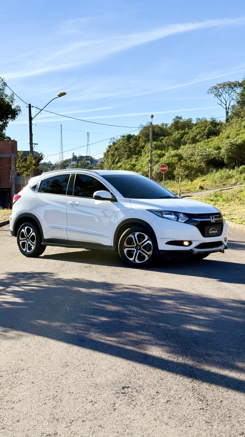 HR-V 1.8 16V FLEX LX 4P AUTOMÁTICO - 2016 - FLORES DA CUNHA