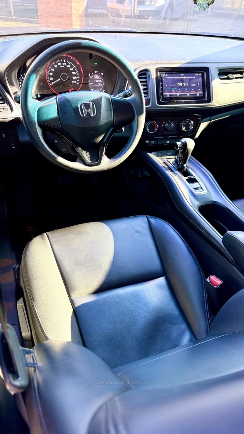 HR-V 1.8 16V FLEX LX 4P AUTOMÁTICO - 2016 - FLORES DA CUNHA