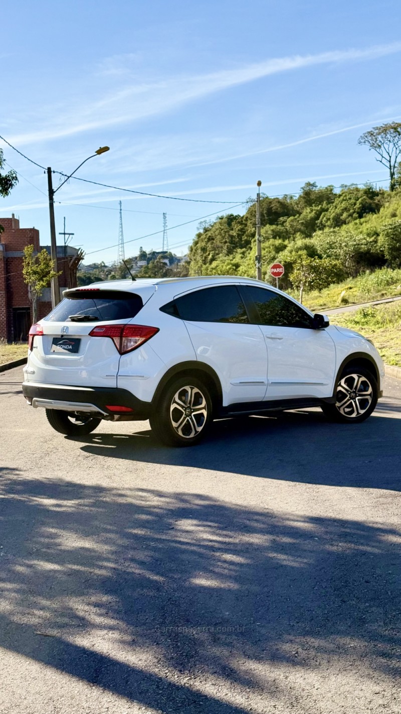 HR-V 1.8 16V FLEX LX 4P AUTOMÁTICO - 2016 - FLORES DA CUNHA
