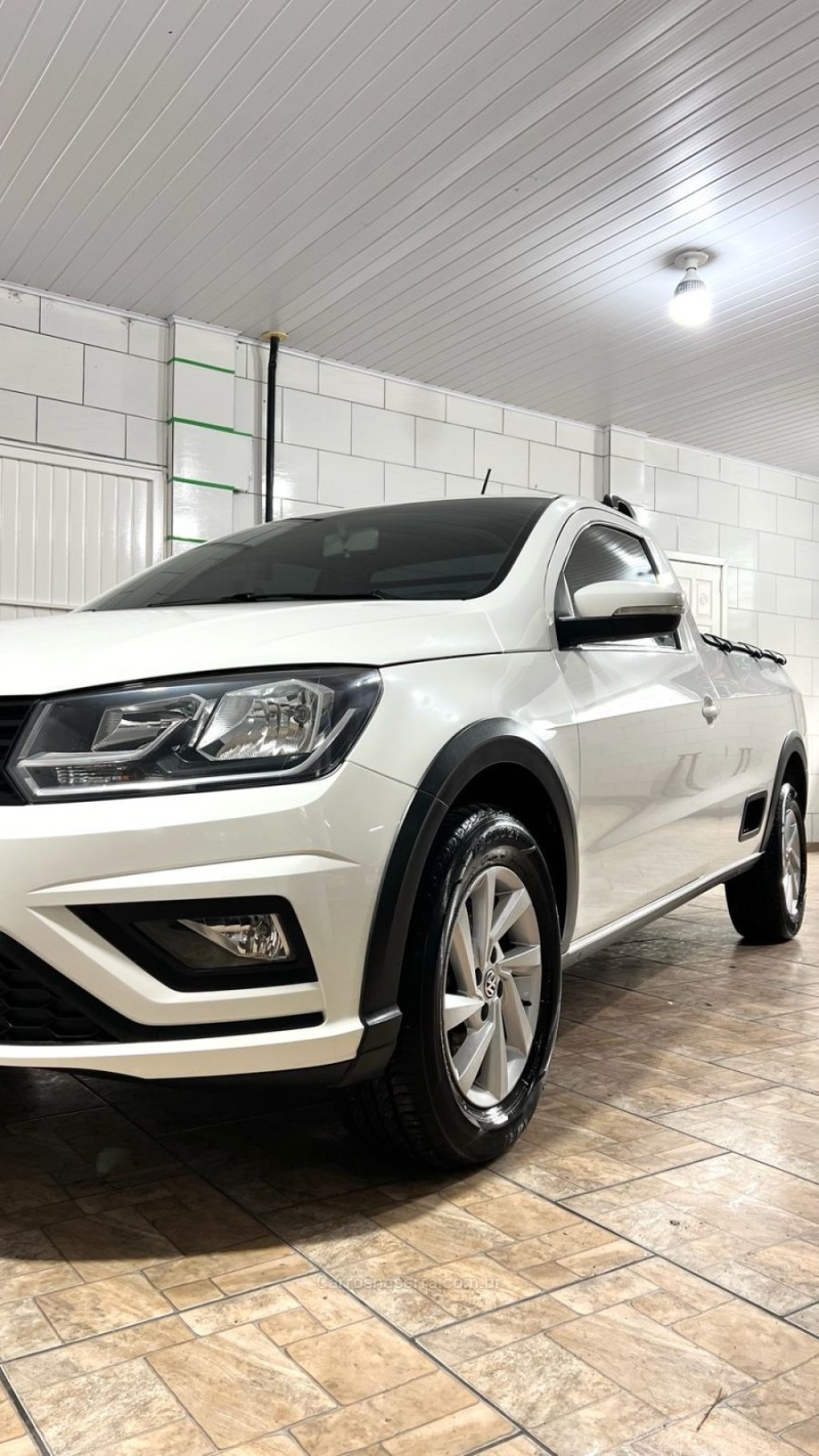 SAVEIRO 1.6 MI TRENDLINE CS 8V FLEX 2P MANUAL - 2023 - BENTO GONçALVES
