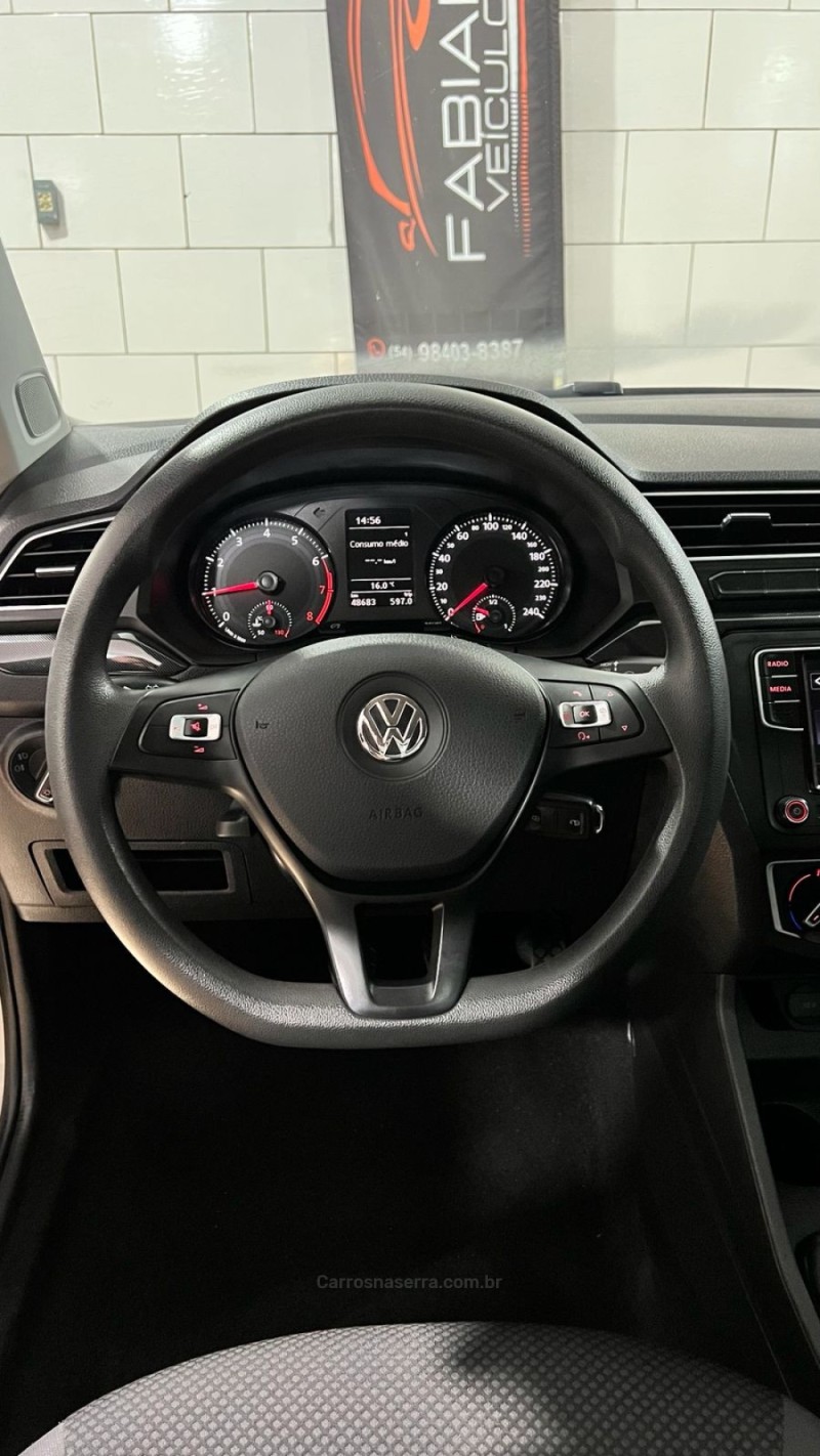 SAVEIRO 1.6 MI TRENDLINE CS 8V FLEX 2P MANUAL - 2023 - BENTO GONçALVES