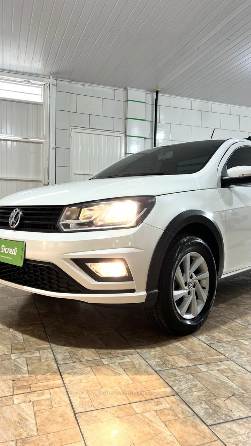 SAVEIRO 1.6 MI TRENDLINE CS 8V FLEX 2P MANUAL - 2023 - BENTO GONçALVES