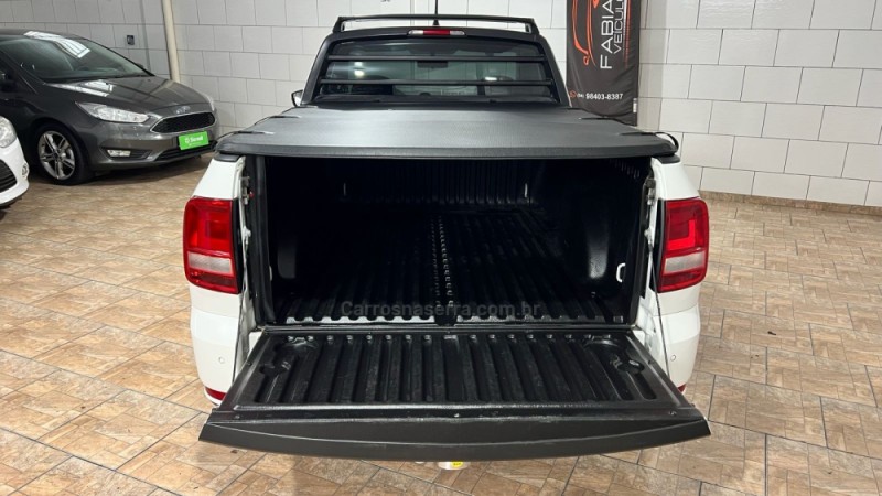 SAVEIRO 1.6 MI TRENDLINE CS 8V FLEX 2P MANUAL - 2023 - BENTO GONçALVES