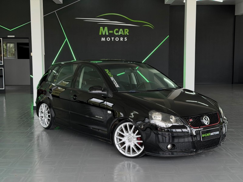 polo 1.6 mi comfortline 8v flex 4p manual 2008 feliz