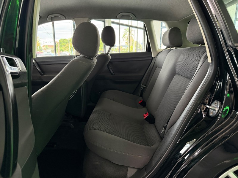 POLO 1.6 MI COMFORTLINE 8V FLEX 4P MANUAL - 2008 - FELIZ