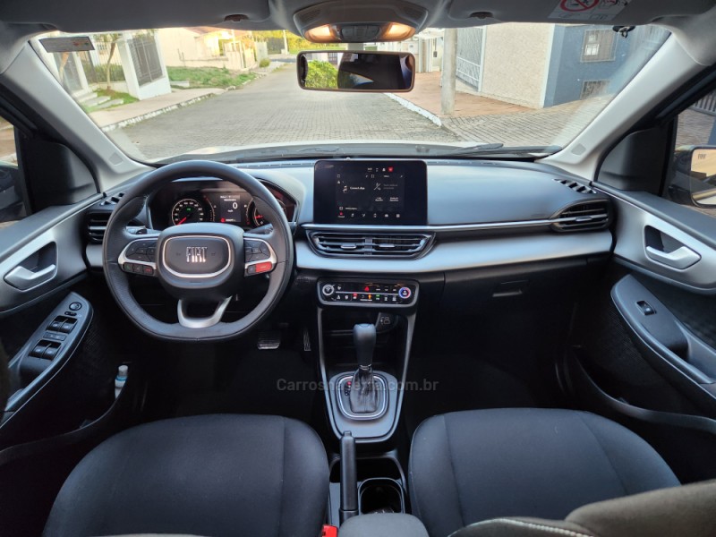 PULSE 1.0 AUDACE TURBO 200 12V FLEX 4P AUTOMÁTICO - 2025 - MONTENEGRO