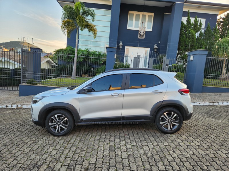 PULSE 1.0 AUDACE TURBO 200 12V FLEX 4P AUTOMÁTICO - 2025 - MONTENEGRO