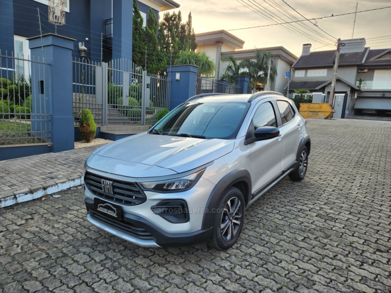 pulse 1.0 audace turbo 200 12v flex 4p automatico 2025 montenegro