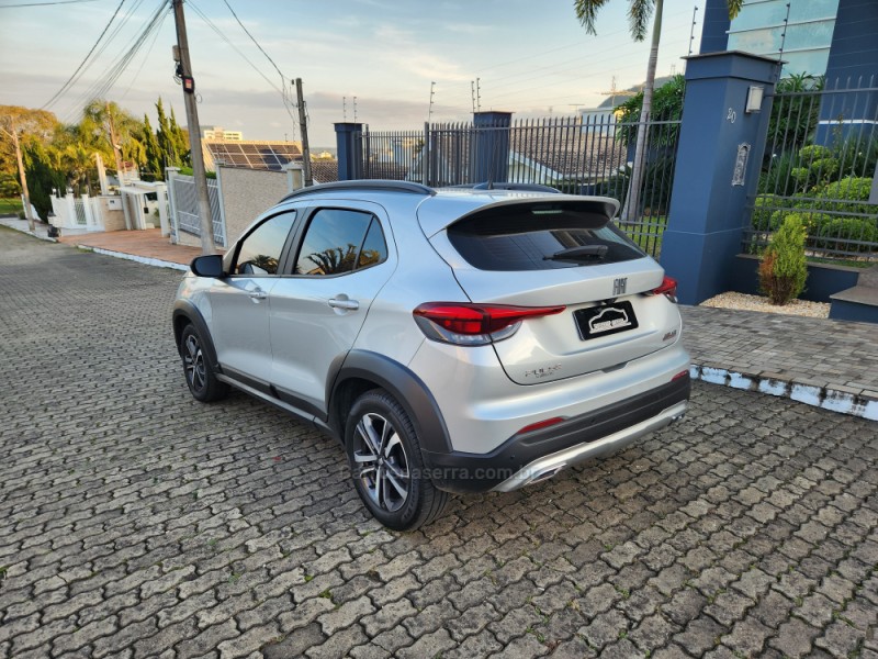 PULSE 1.0 AUDACE TURBO 200 12V FLEX 4P AUTOMÁTICO - 2025 - MONTENEGRO