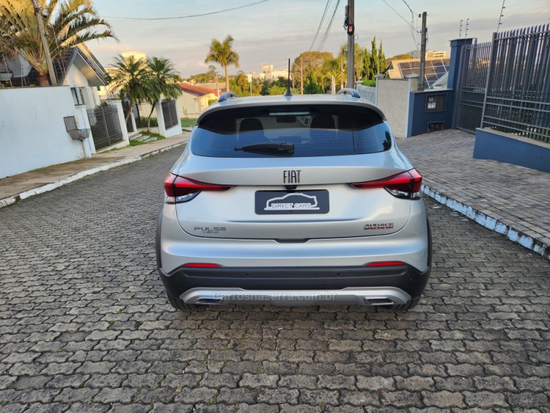 PULSE 1.0 AUDACE TURBO 200 12V FLEX 4P AUTOMÁTICO - 2025 - MONTENEGRO