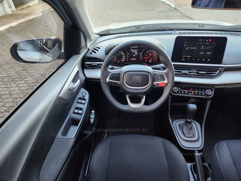 PULSE 1.0 AUDACE TURBO 200 12V FLEX 4P AUTOMÁTICO - 2025 - MONTENEGRO