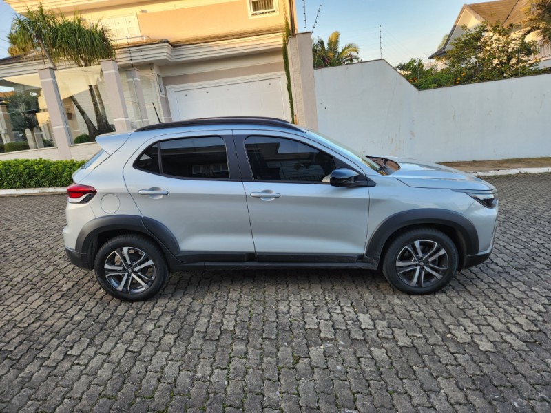 PULSE 1.0 AUDACE TURBO 200 12V FLEX 4P AUTOMÁTICO - 2025 - MONTENEGRO