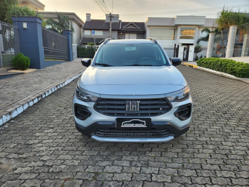 PULSE 1.0 AUDACE TURBO 200 12V FLEX 4P AUTOMÁTICO - 2025 - MONTENEGRO