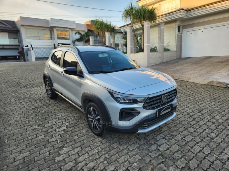 PULSE 1.0 AUDACE TURBO 200 12V FLEX 4P AUTOMÁTICO - 2025 - MONTENEGRO