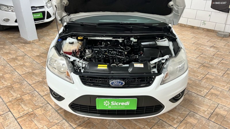 FOCUS 1.6 GLX 8V FLEX 4P MANUAL - 2013 - BENTO GONçALVES