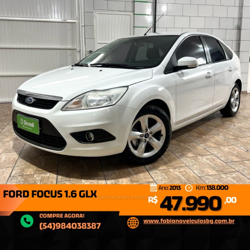 focus 1.6 glx 8v flex 4p manual 2013 bento goncalves
