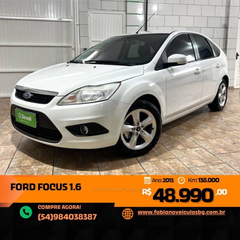 focus 1.6 glx 8v flex 4p manual 2013 bento goncalves
