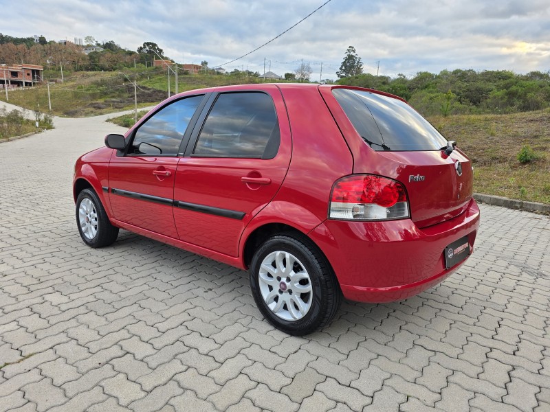 PALIO 1.4 MPI ELX 8V FLEX 4P MANUAL - 2008 - BENTO GONçALVES