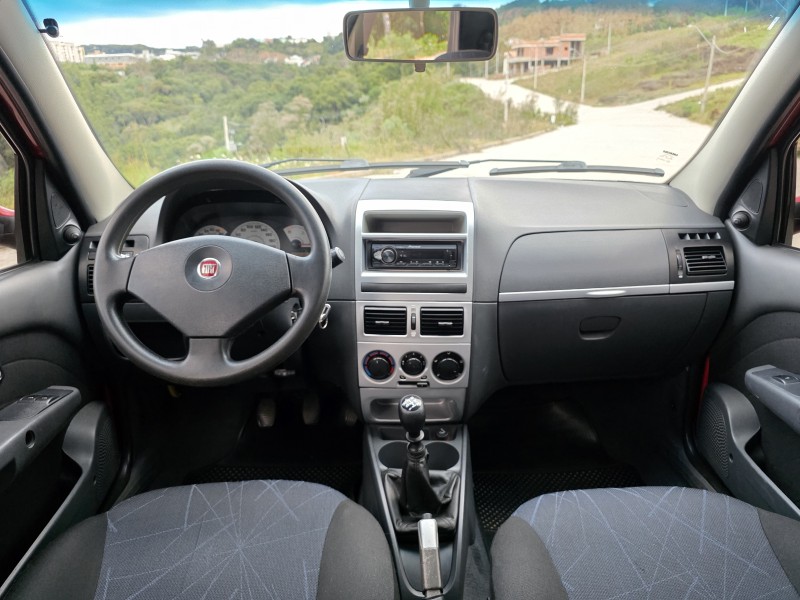PALIO 1.4 MPI ELX 8V FLEX 4P MANUAL - 2008 - BENTO GONçALVES