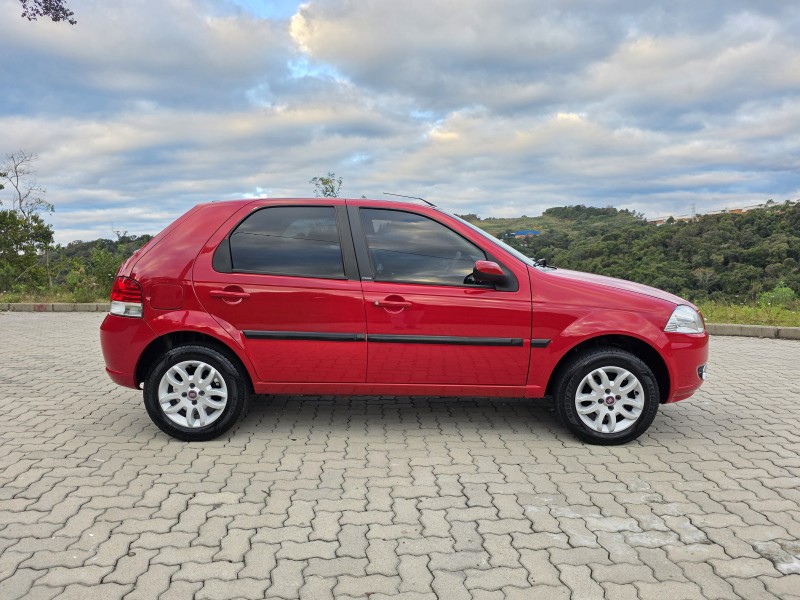 PALIO 1.4 MPI ELX 8V FLEX 4P MANUAL - 2008 - BENTO GONçALVES