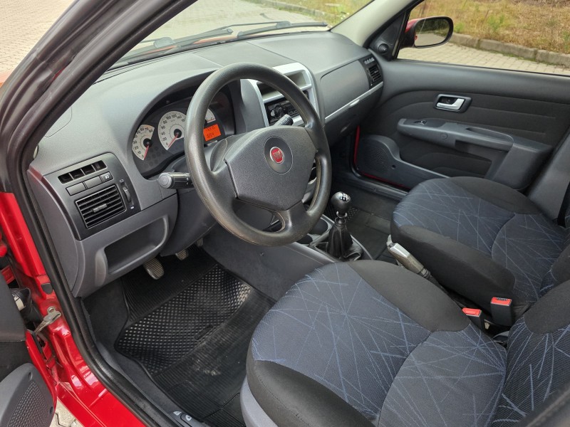 PALIO 1.4 MPI ELX 8V FLEX 4P MANUAL - 2008 - BENTO GONçALVES