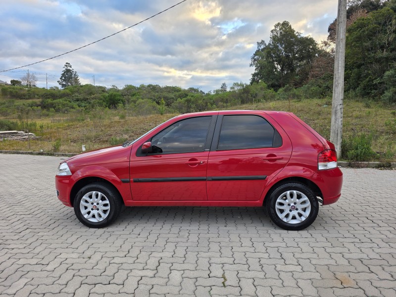 PALIO 1.4 MPI ELX 8V FLEX 4P MANUAL - 2008 - BENTO GONçALVES