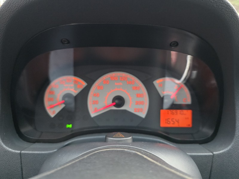 PALIO 1.4 MPI ELX 8V FLEX 4P MANUAL - 2008 - BENTO GONçALVES