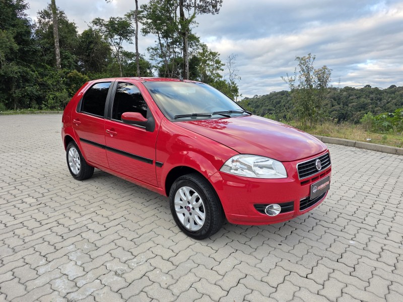 PALIO 1.4 MPI ELX 8V FLEX 4P MANUAL - 2008 - BENTO GONçALVES