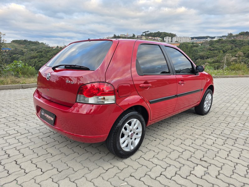 PALIO 1.4 MPI ELX 8V FLEX 4P MANUAL - 2008 - BENTO GONçALVES