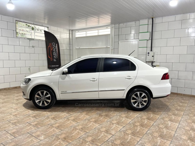 VOYAGE 1.6 MSI TOTALFLEX HIGHLINE 4P MANUAL - 2015 - BENTO GONçALVES