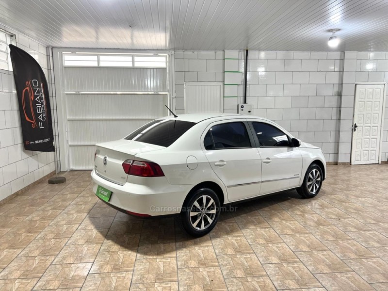 VOYAGE 1.6 MSI TOTALFLEX HIGHLINE 4P MANUAL - 2015 - BENTO GONçALVES