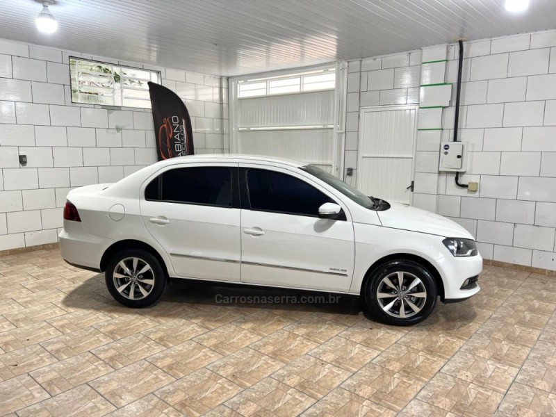 VOYAGE 1.6 MSI TOTALFLEX HIGHLINE 4P MANUAL - 2015 - BENTO GONçALVES