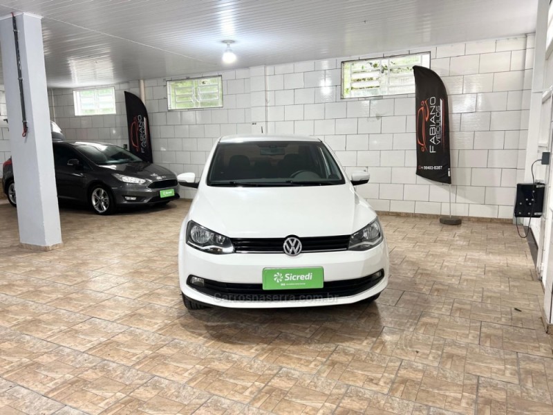 VOYAGE 1.6 MSI TOTALFLEX HIGHLINE 4P MANUAL - 2015 - BENTO GONçALVES