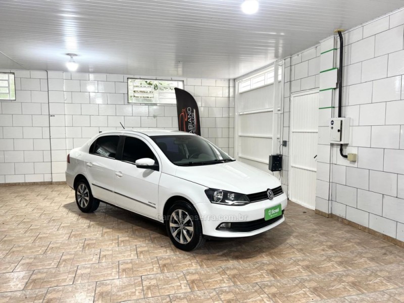 VOYAGE 1.6 MSI TOTALFLEX HIGHLINE 4P MANUAL - 2015 - BENTO GONçALVES