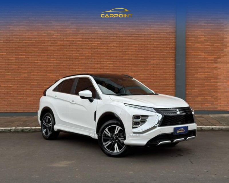 ECLIPSE CROSS 1.5 HPE-S AWC 16V GASOLINA 4P AUTOMÁTICO - 2025 - CAXIAS DO SUL