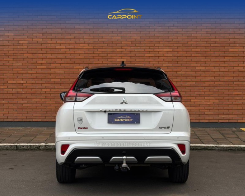 ECLIPSE CROSS 1.5 HPE-S AWC 16V GASOLINA 4P AUTOMÁTICO - 2025 - CAXIAS DO SUL