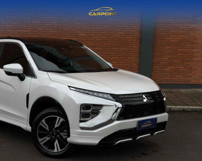 ECLIPSE CROSS 1.5 HPE-S AWC 16V GASOLINA 4P AUTOMÁTICO - 2025 - CAXIAS DO SUL